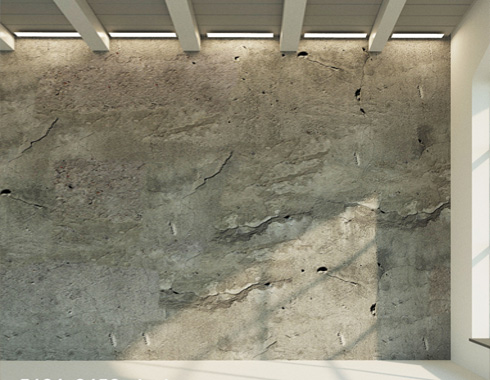 Concrete Walls