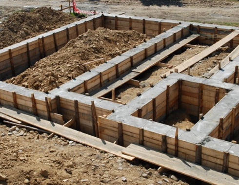 Grade Beams