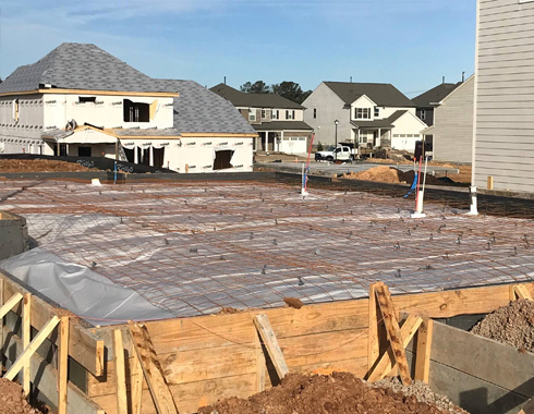 Residential Slabs